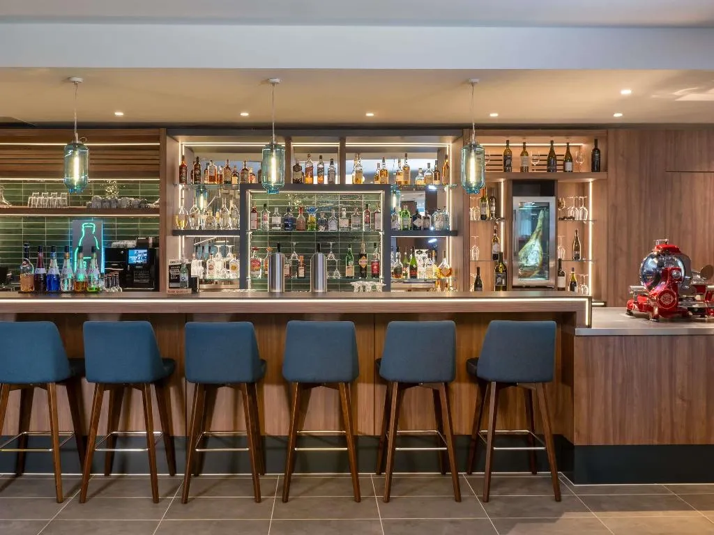 Bar, Mercure Berlin Tempelhof, Berlin
