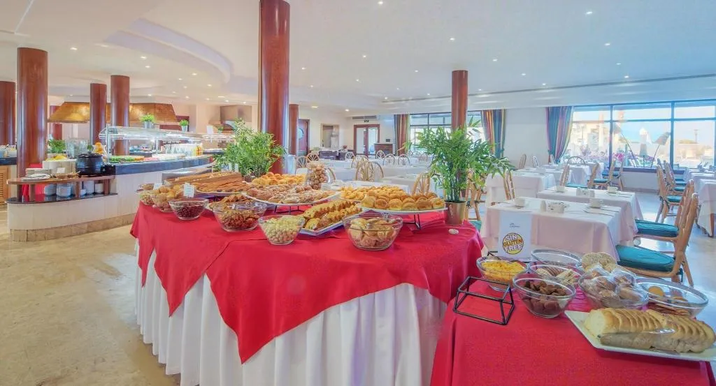 Restaurant, PortBlue Club Pollentia Resort & Spa, Majorca