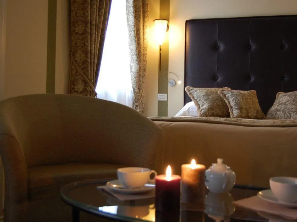 Double or Twin DELUXE Room, Hotel Le Isole, Venice