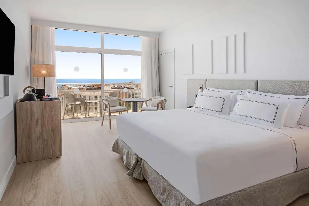 Room SEA VIEW Room, Melia Lloret de Mar, Costa Brava