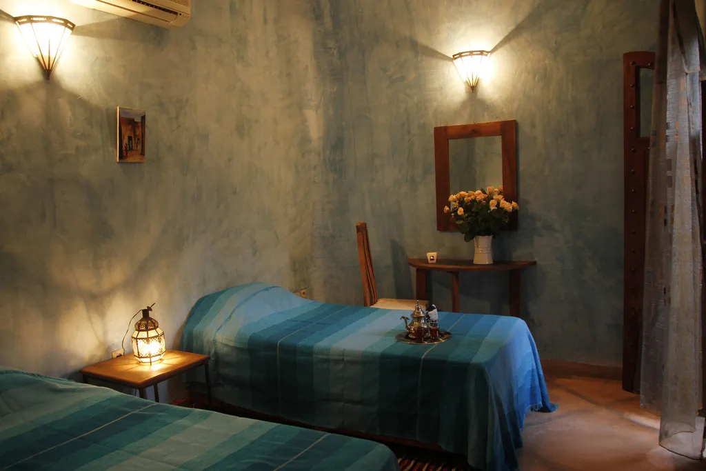 Room, Riad Azenzer, Marrakech