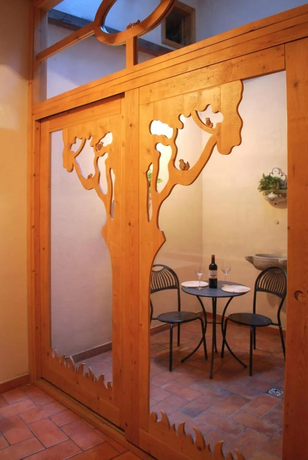 Lobby, La Magnolia, Perugia