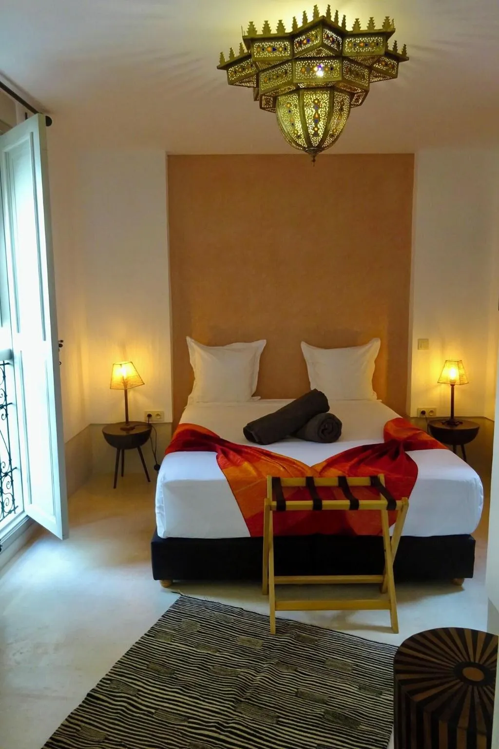 Room, Riad Dar Massai, Marrakech