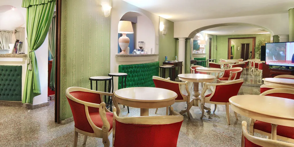 Bar, Colonna Palace Hotel Mediterrano, Olbia