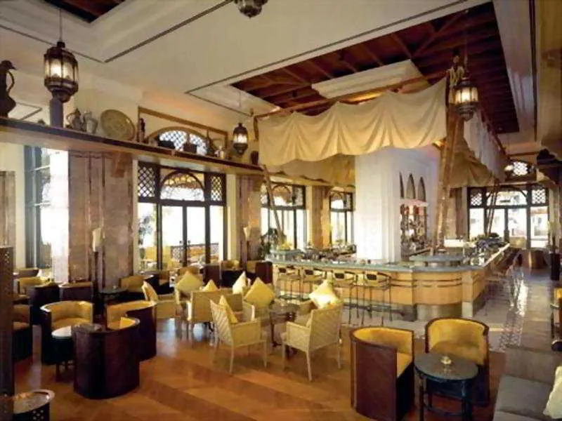 Bar, Jumeirah Al Qasr Dubai, Dubai