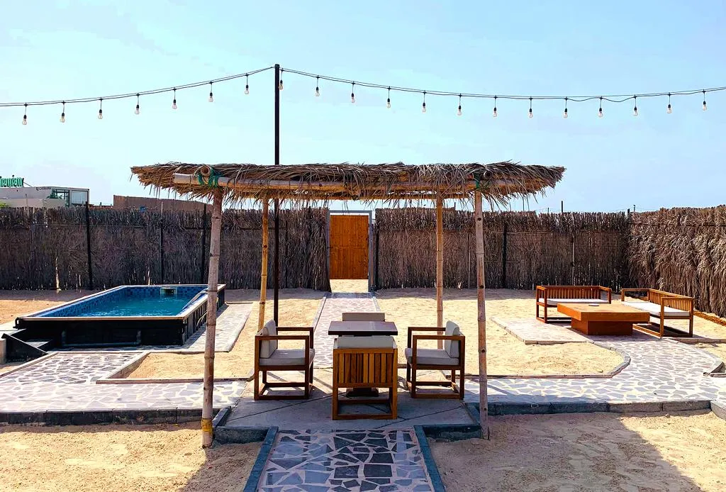 SUITE STANDARD Room, Caravana Beach Resort, Dubai