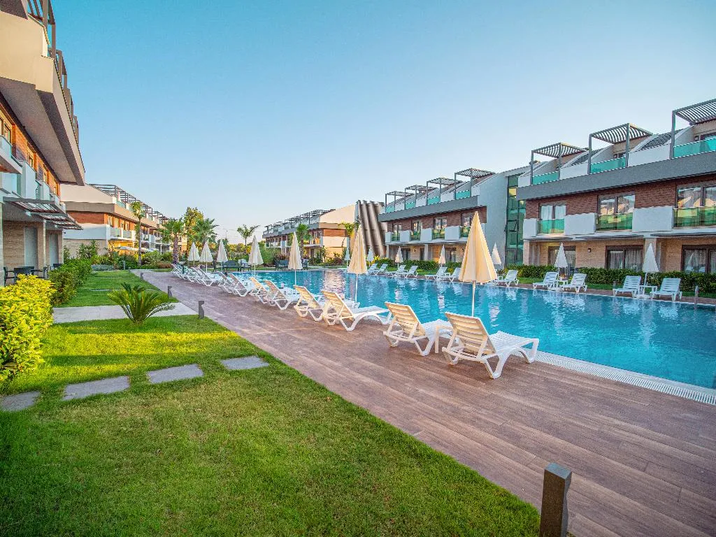 General view, Veranda Beach Suites, Antalya
