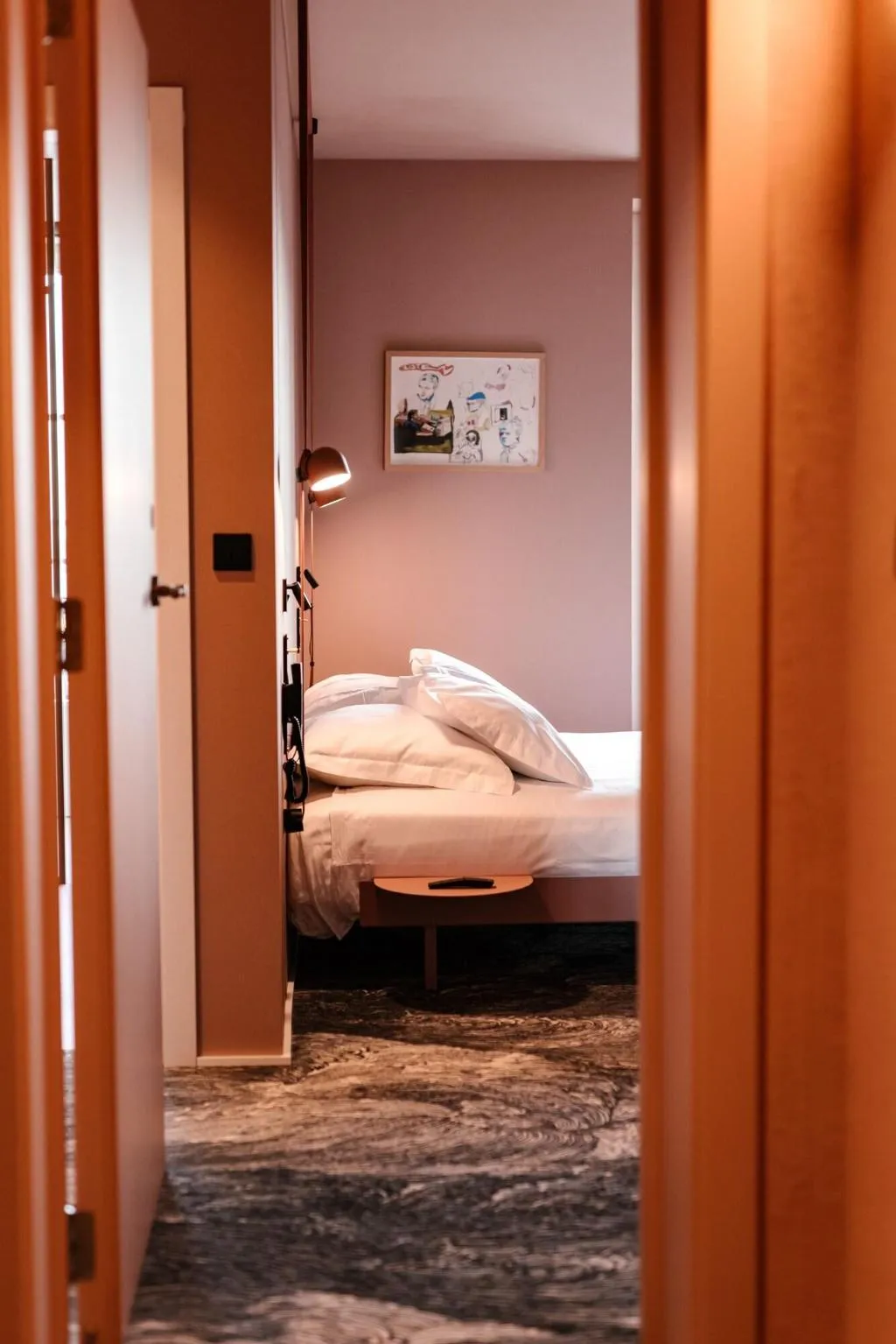 Room, Independente Bica, Lisbon