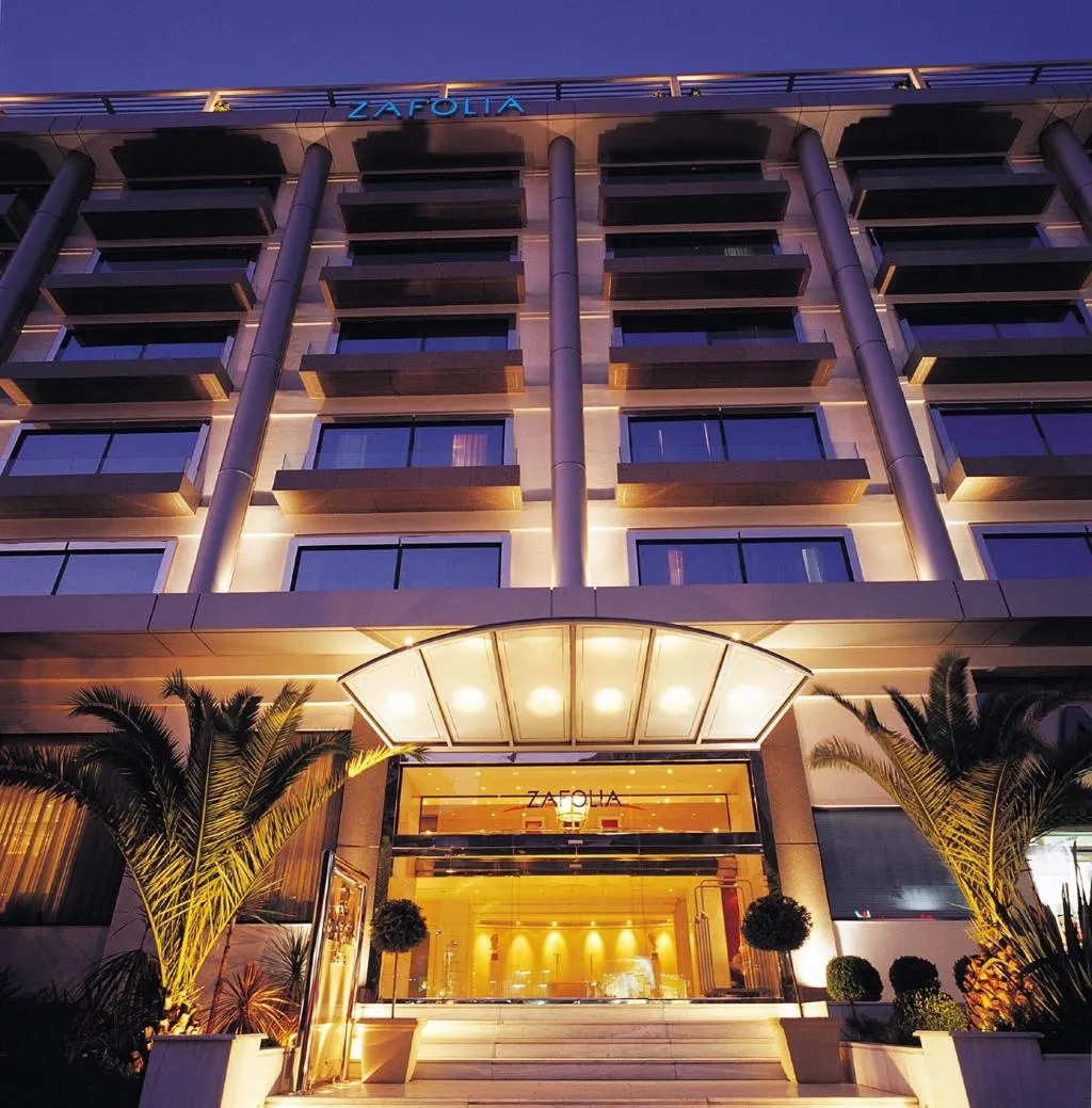 General view, Athens Zafolia Hotel, Athens
