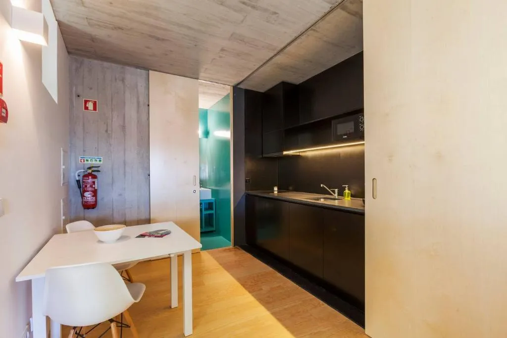 STUDIO CAPACITY 2 Room, Oh! Porto Apartments, Porto