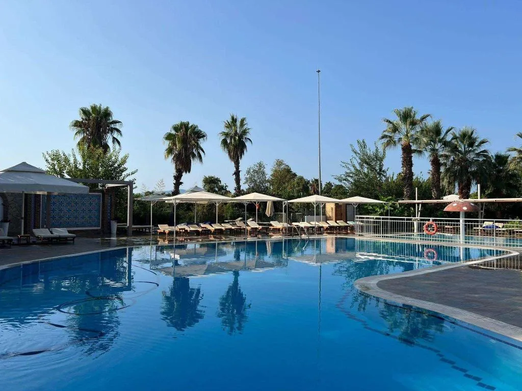 Pool, Club Tuana Fethiye, Dalaman