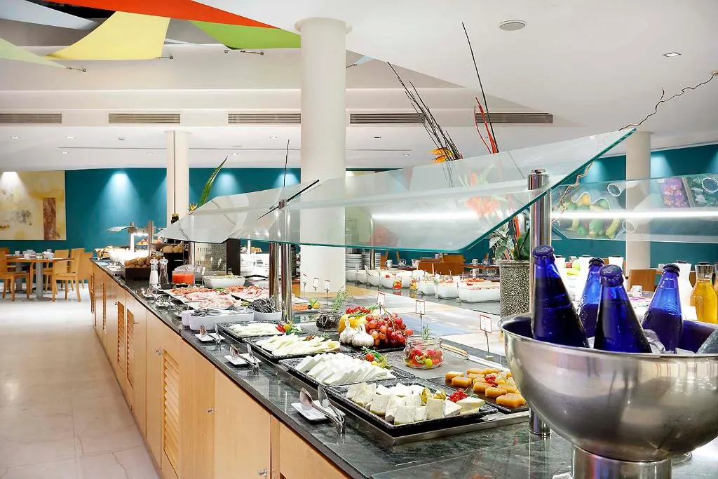 Restaurant, Exe Estepona Thalasso & SPA, Costa Del Sol