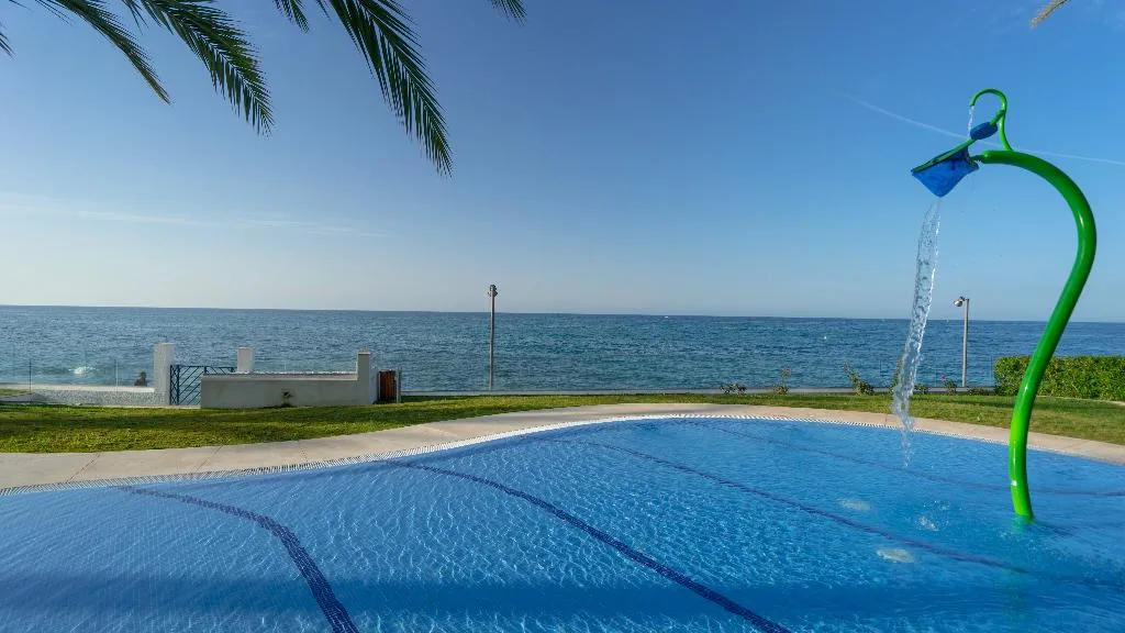 Pool, Estival Torrequebrada, Costa Del Sol