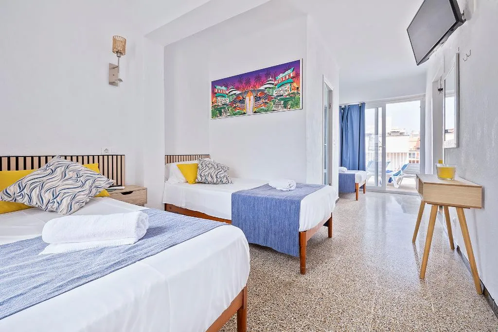 TRIPLE CLASSIC Room, Sb Arenal, Majorca