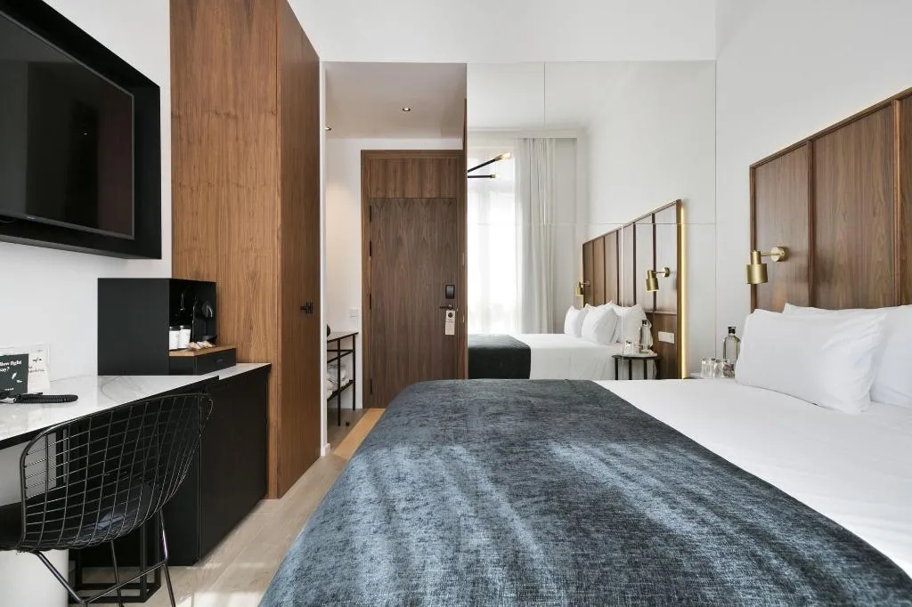 Room, Yurbban Passage Hotel & Spa, Barcelona