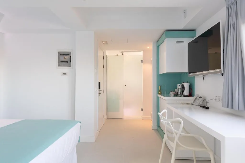 SUITE WITH TERRACE Room, HD Acuario Lifestyle, Gran Canaria