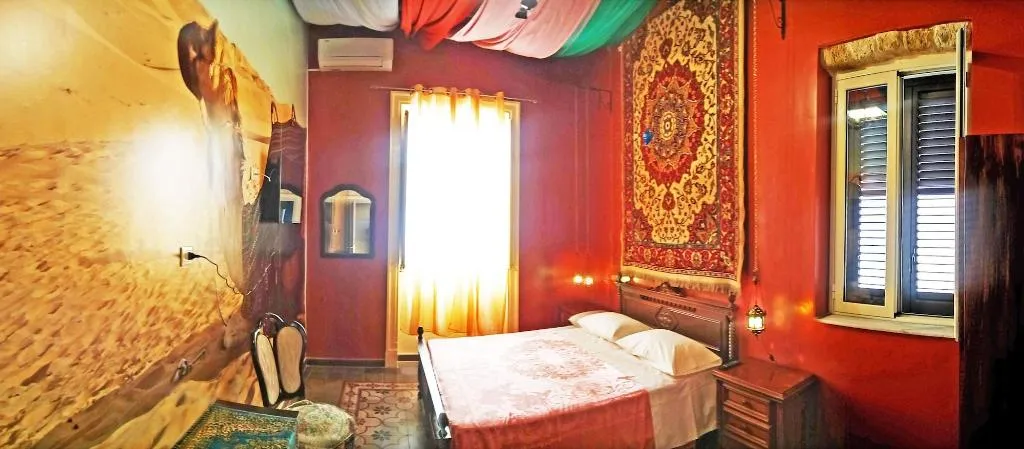 Room, Hollywood Inn Palermo Rooms, Palermo