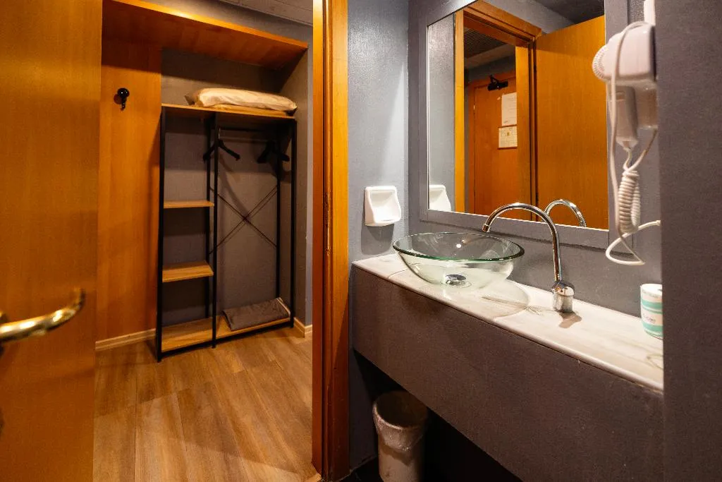 DOUBLE STANDARD Room, Scheppers Hotel, Rome