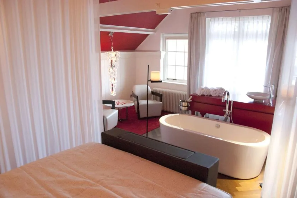 Room, Hotel Spaander BW Signature Collection, Amsterdam