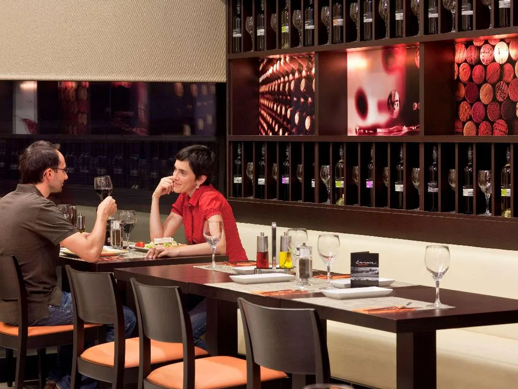 Restaurant, Ibis Barcelona Ripollet, Barcelona