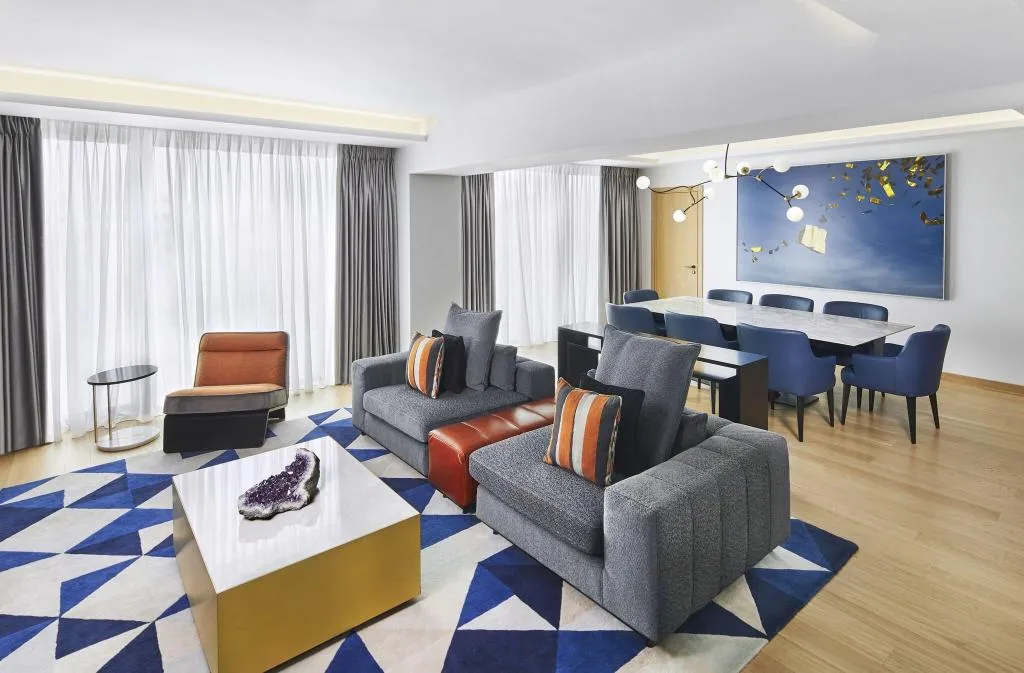 Room, Grand Hyatt Athens, Athens