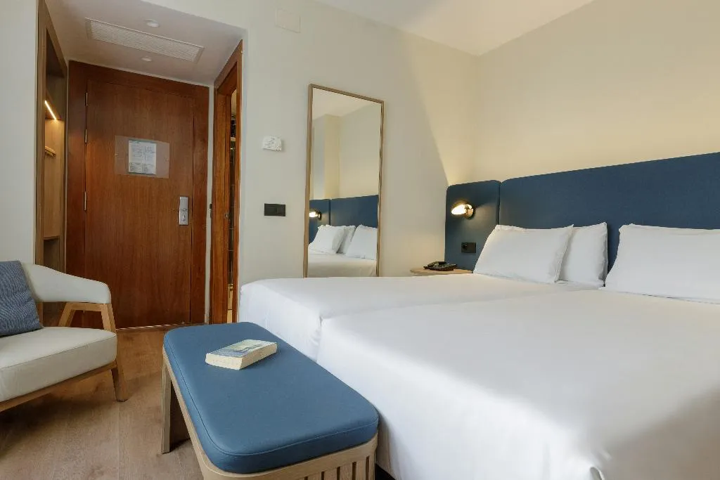 DOUBLE SINGLE USE ECONOMY Room, Sercotel Kalma Sitges, Costa Brava
