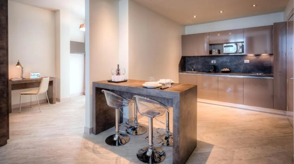 DOUBLE SUPERIOR WITH VIEWS Room, Forte16 Apartments View & Spa, Florence