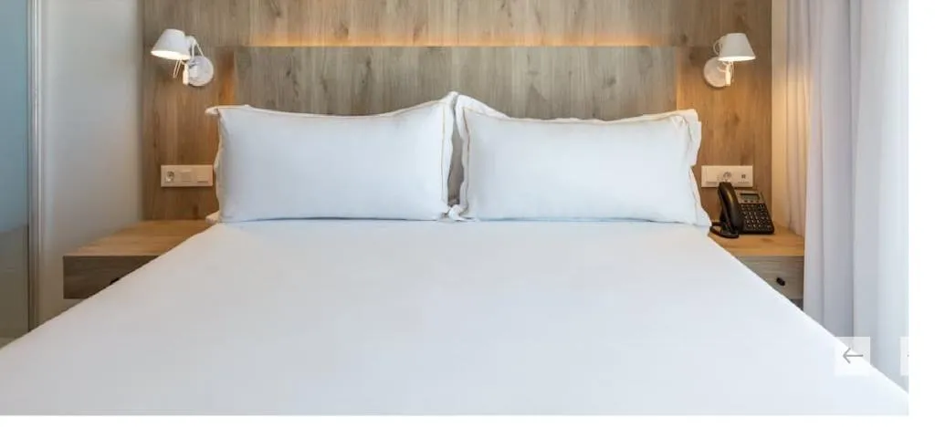 DOUBLE SINGLE USE STANDARD Room, Senator Gandia Spa Hotel, Valencia
