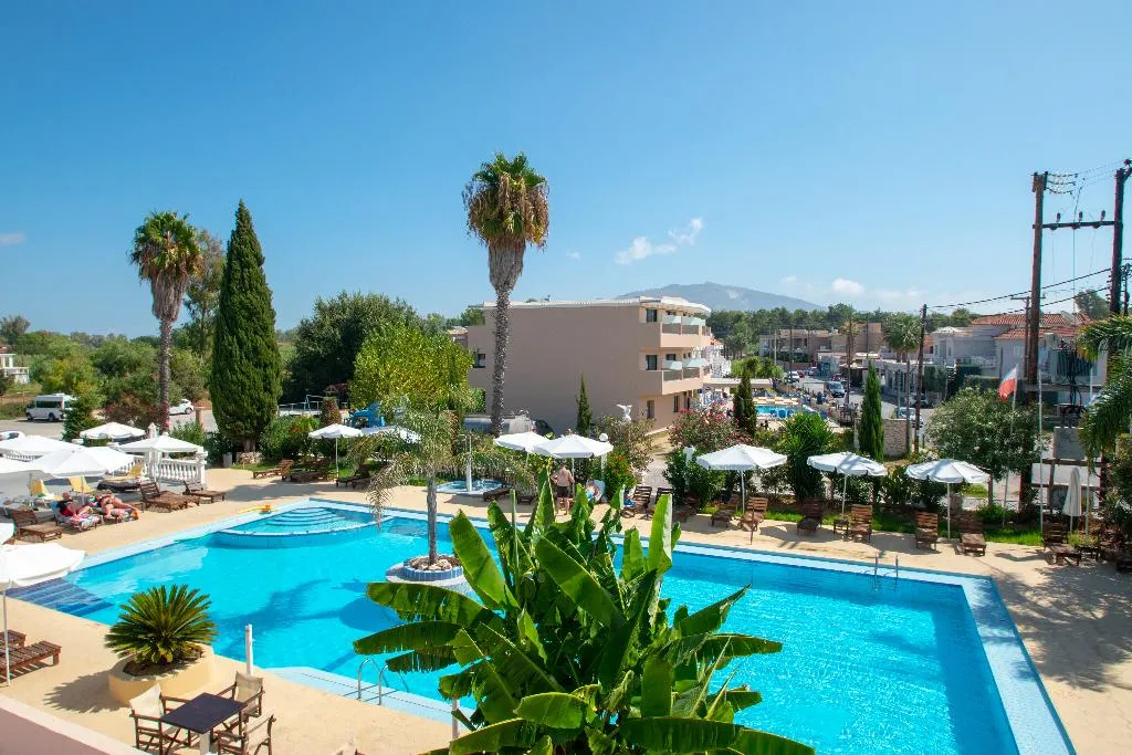 TRIPLE CLASSIC POOL VIEW Room, Ikaros, Zante