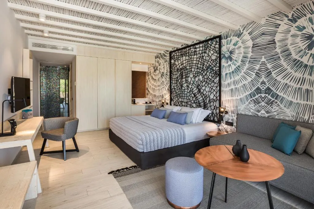 SUITE SEA VIEW Room, LYO Boutique Hotel, Mykonos