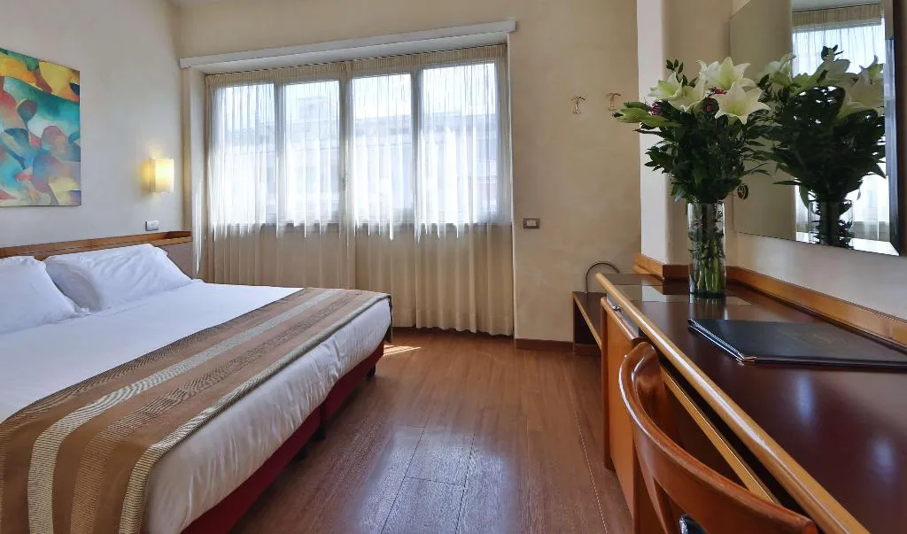 General view, Best Western Hotel Piccadilly, Naples