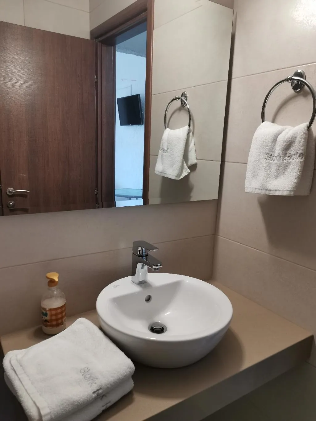 QUADRUPLE STANDARD Room, Stork Hotel, Crete
