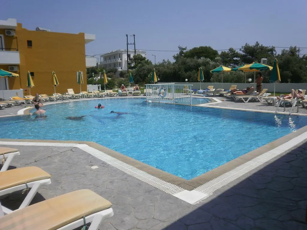 General view, Manolis Studios, Kos