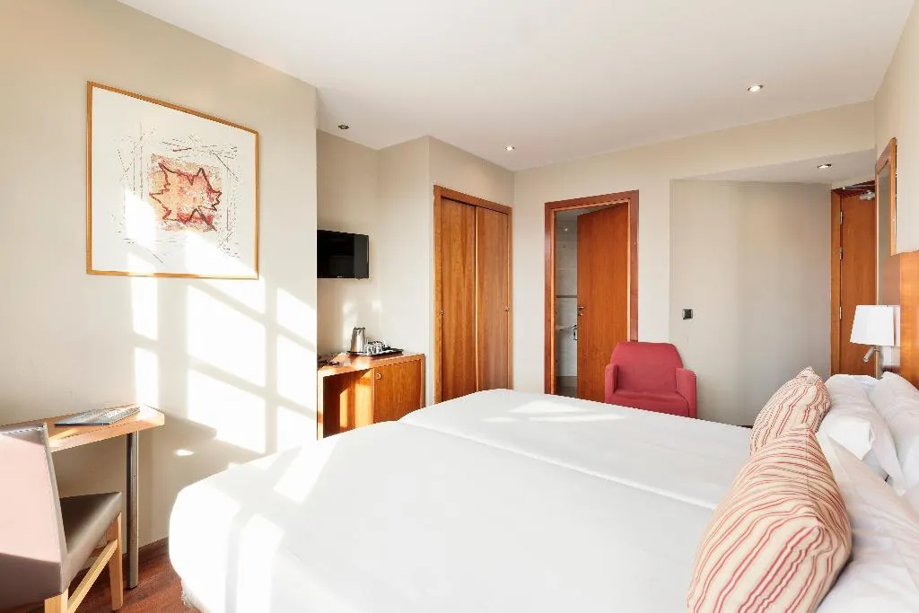 Room, Best Aranea, Barcelona