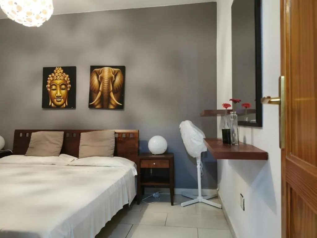 APARTMENT TWO BEDROOMS Room, Malibu Park, Tenerife