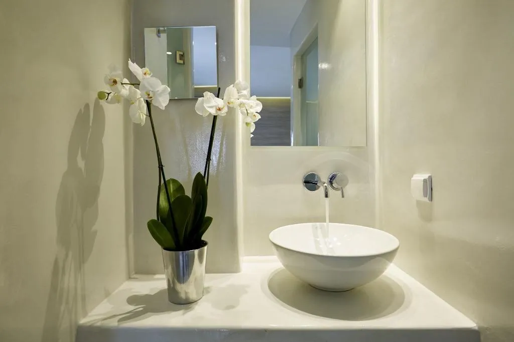 Room, Fileria Suites, Santorini