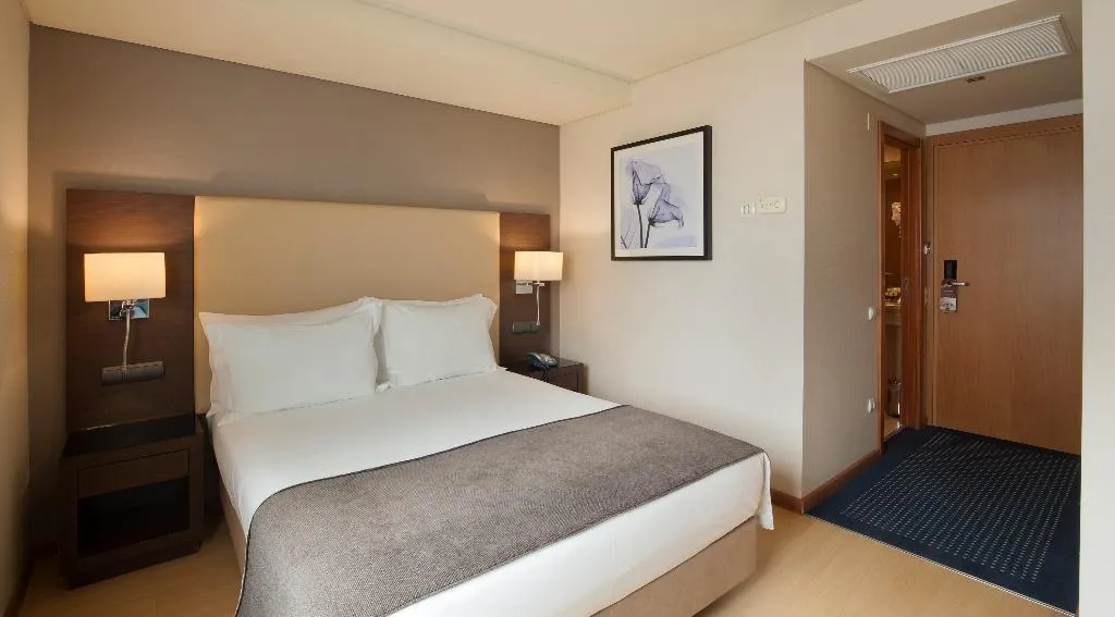 DOUBLE STANDARD Room, Turim Iberia Hotel, Lisbon