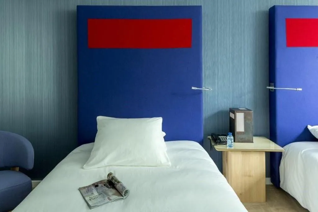 Room, Room Mate Aitana, Amsterdam, Amsterdam