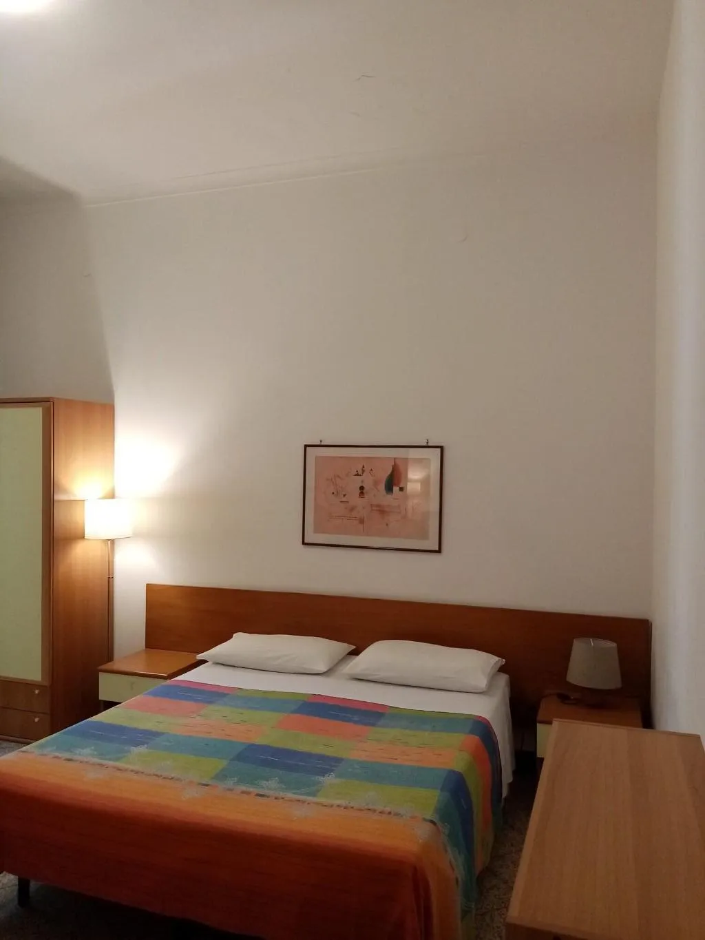 Room, Ariston, Palermo