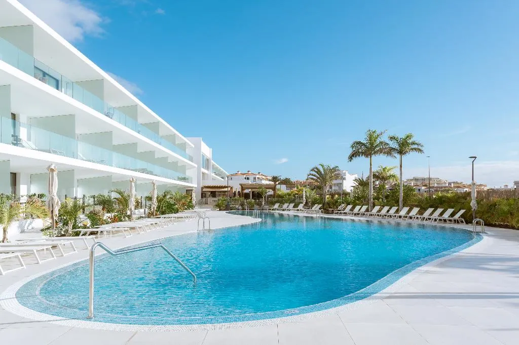 Pool, Amarilla Golf Residences, Tenerife