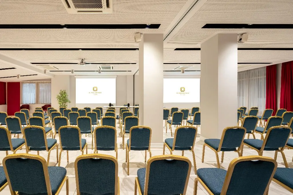 Conferences, American Palace Eur, Rome