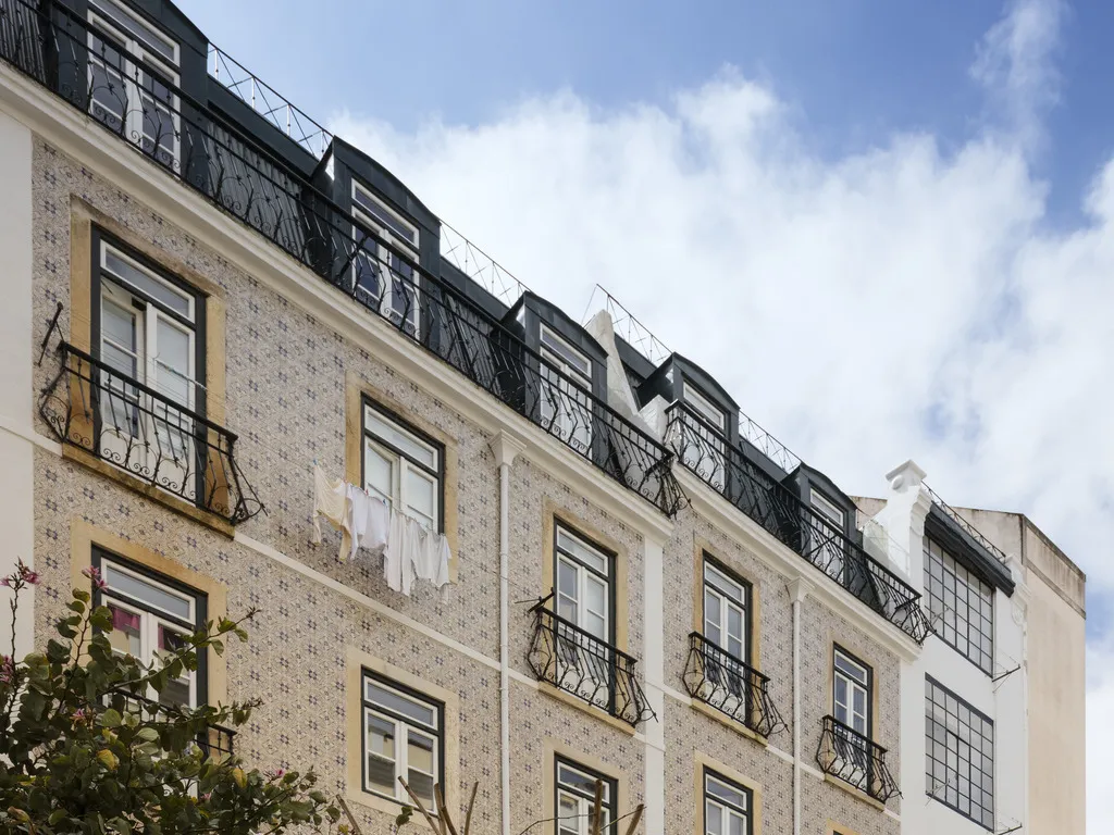General view, Lisbon Serviced Apartments - Castelo de S. Jorge, Lisbon