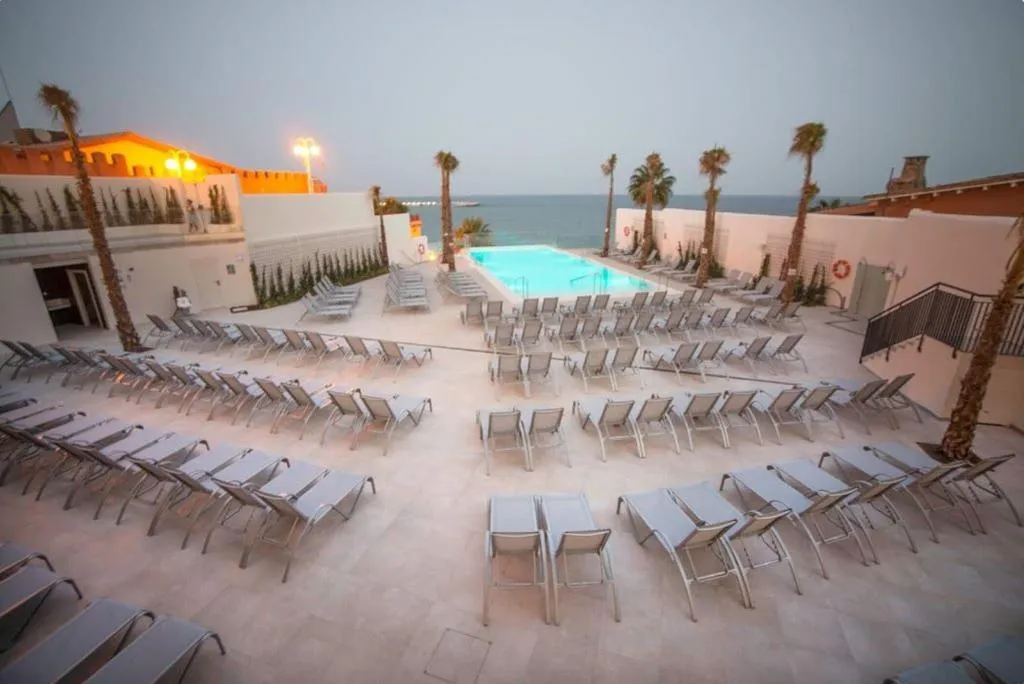 Pool, Spirit Hotel Benalmadena Beach, Costa Del Sol