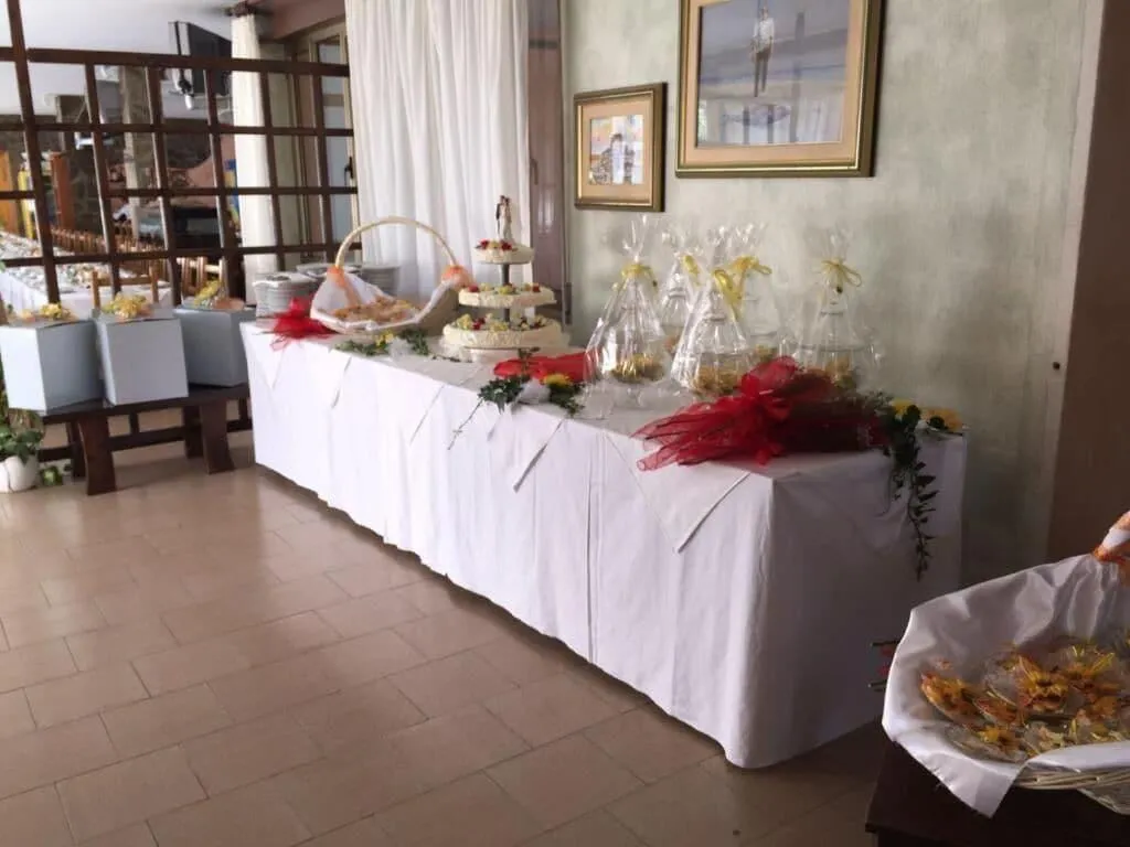 Restaurant, Hotel La Vela, Alghero