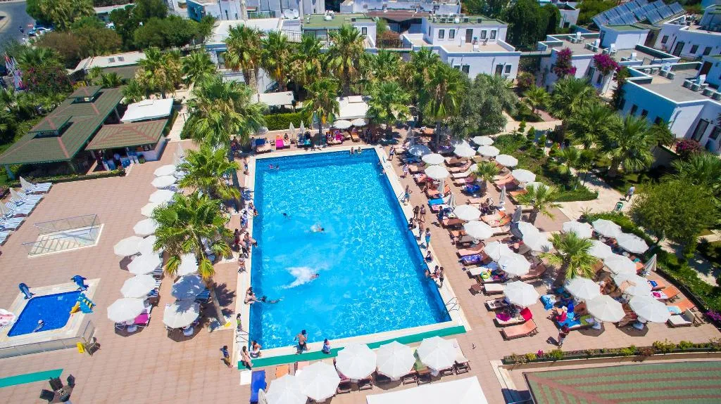 Pool, Anadolu Hotel Bodrum, Bodrum