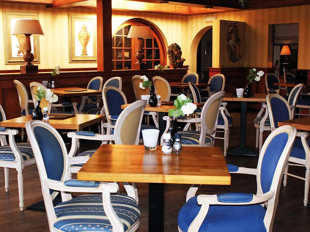 Restaurant, Fletcher Hotel-Restaurant Marijke, Amsterdam