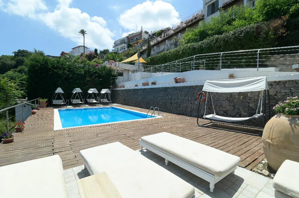 Pool, Marina 10 Boutique & Design Hotel, Naples