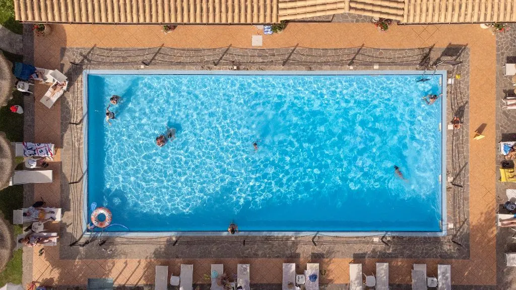 Pool, iH Hotels Villasimius Le Zagare Resort, Cagliari