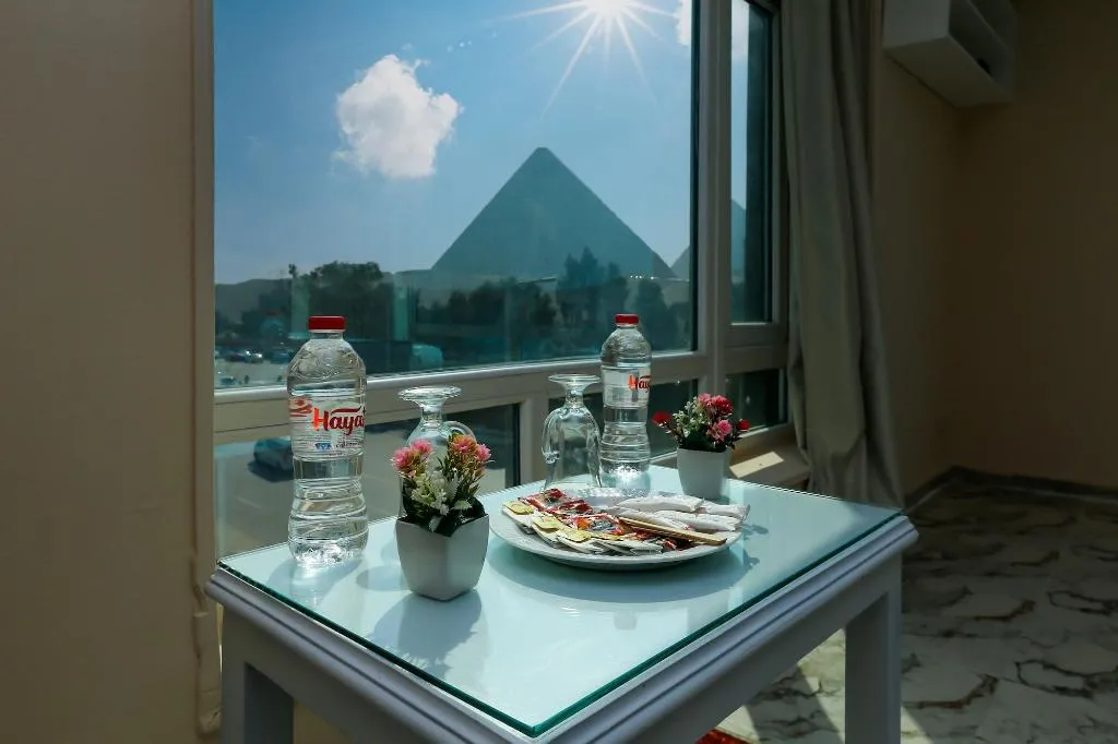 Room, Turquoise Pyramids Hotel, Cairo