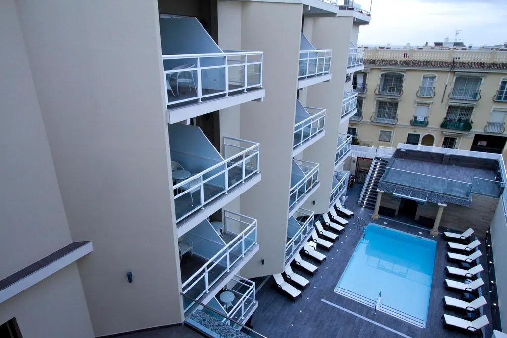DOUBLE WITH TERRACE Room, Moon Dreams Torremolinos, Costa Del Sol